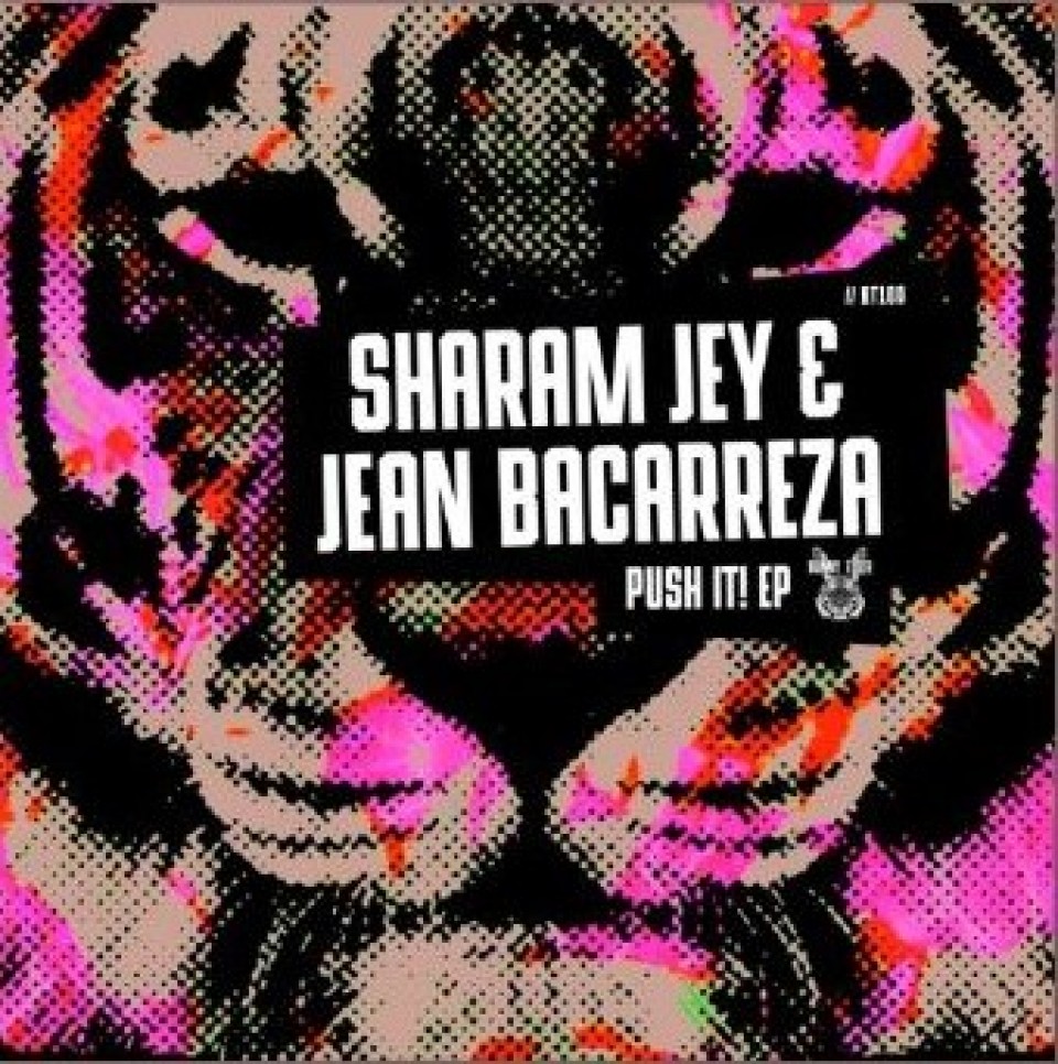 Sharam Jey presents his new EP for this summer!