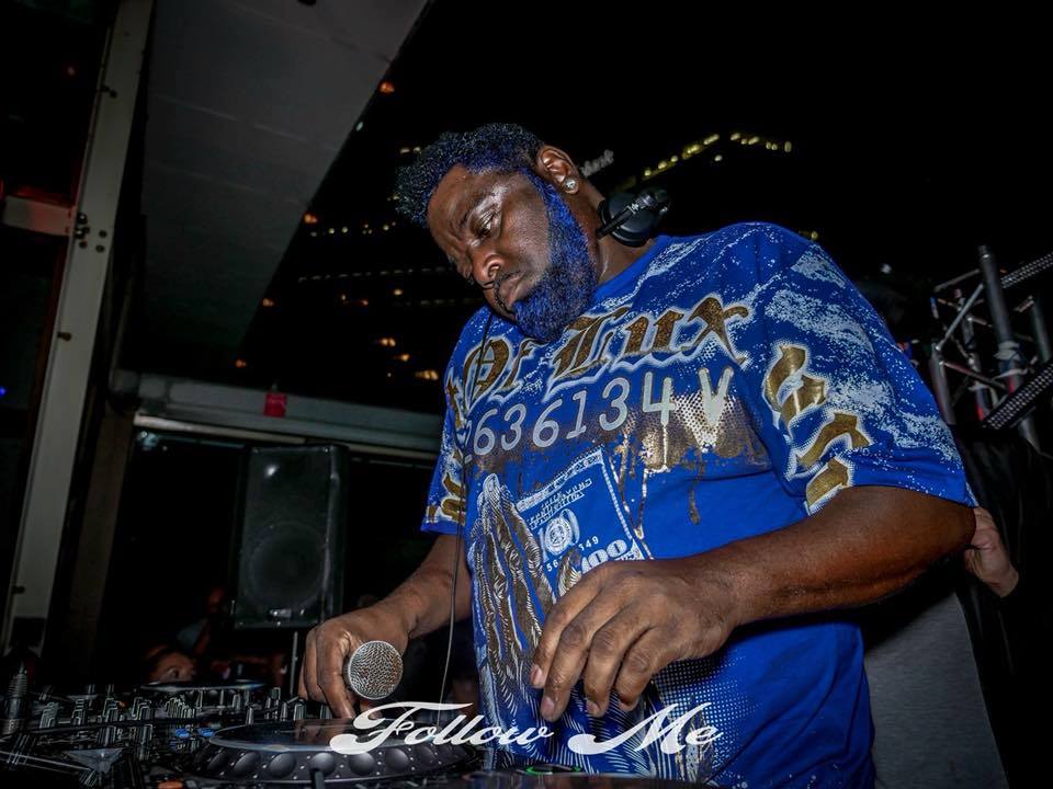 Farley Jackmaster Funk The true king of House Music