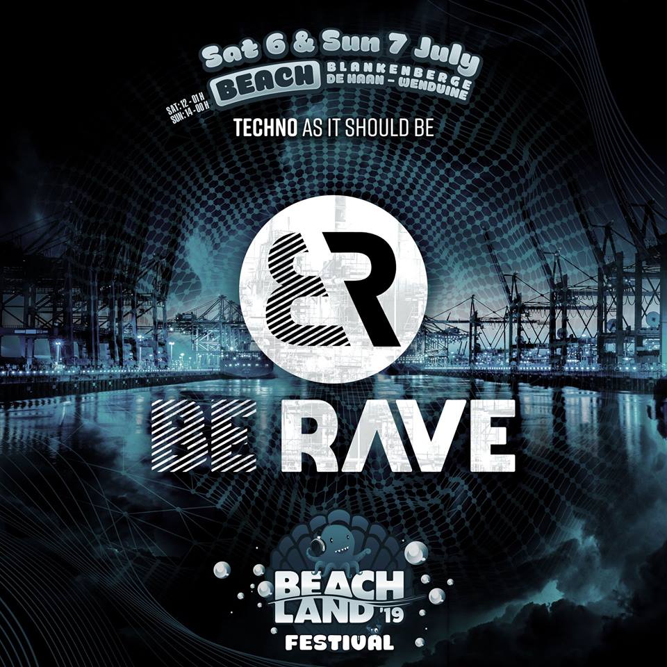 Be rave at Beachland Festival  2019