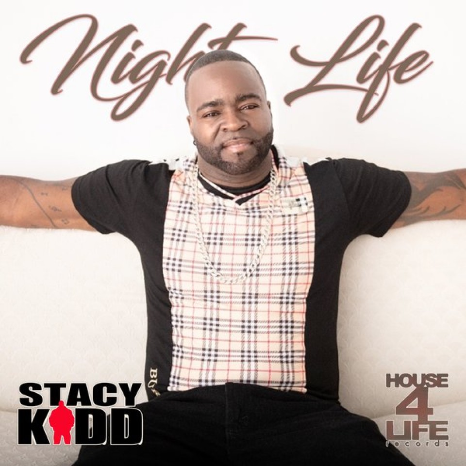 Stacy Kidd's 'Nightlife' Hits The Charts 